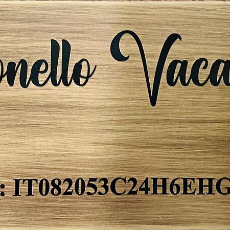 Bonello Vacanza Palermo Kültér fotó