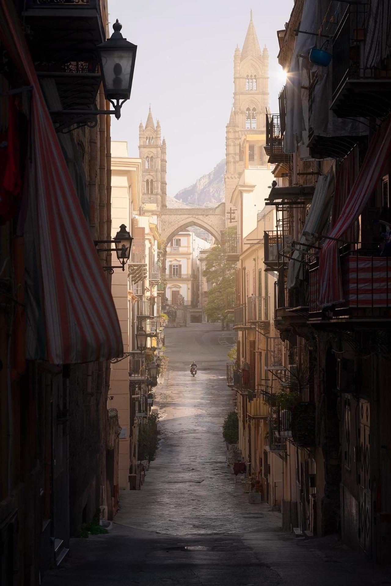 Bonello Vacanza Palermo Kültér fotó