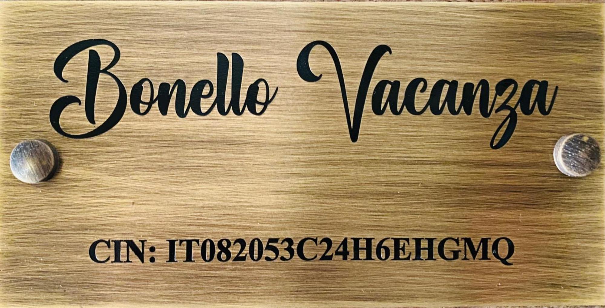 Bonello Vacanza Palermo Kültér fotó